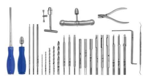 آلات رفع الشرائح و المسامير المكسورة